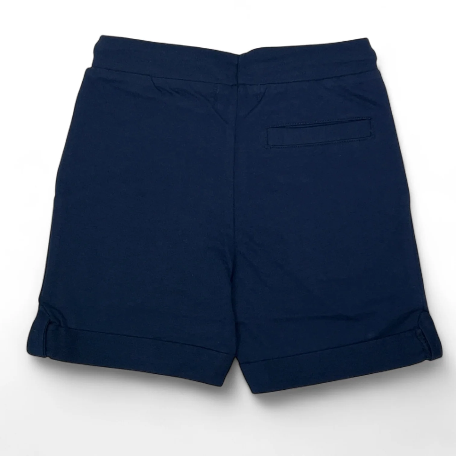 Bermuda Algodón – Marino