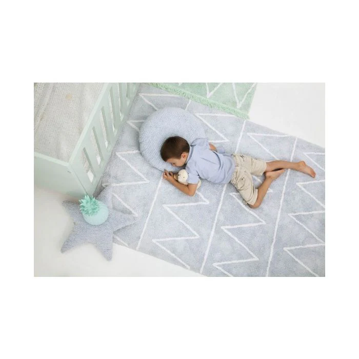 Cojín Estrella Celeste