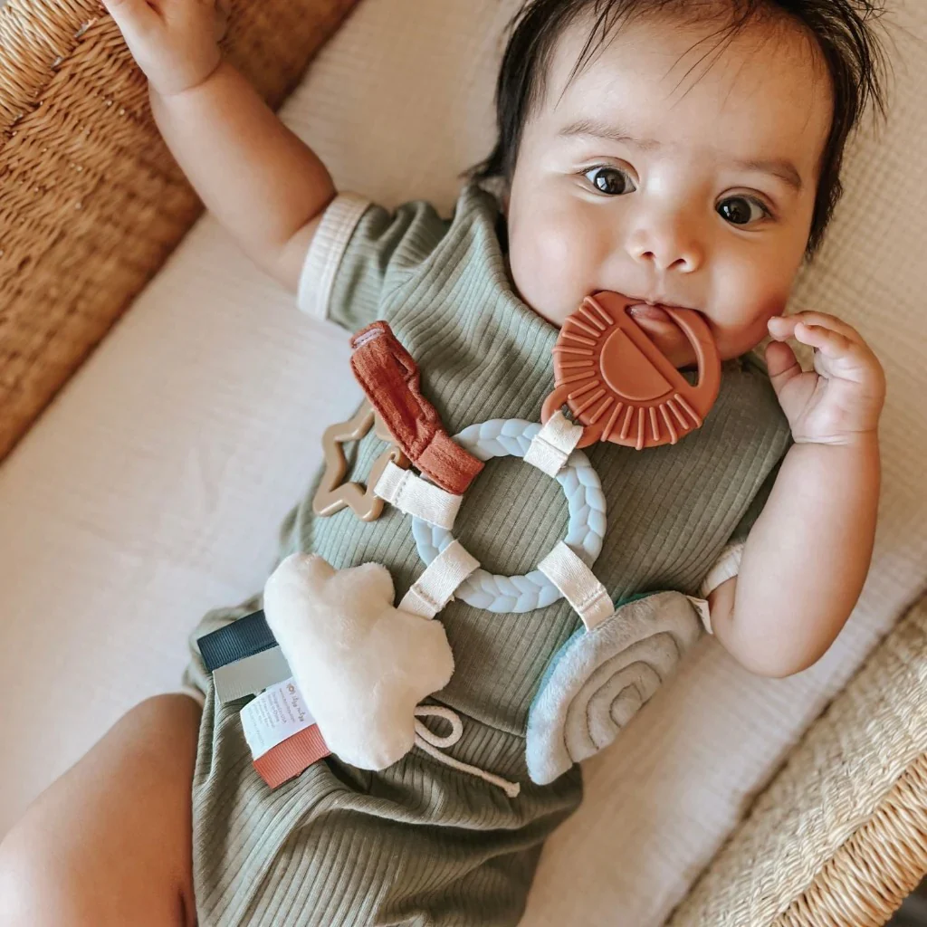 Juguete de Actividad – Arcoiris