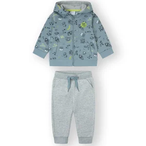 Chandal 2 piezas (12meses a 4 años)