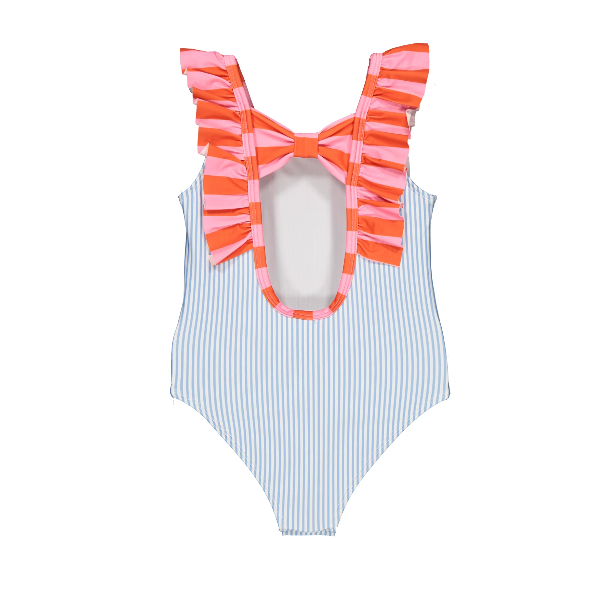 Vestido de Baño – Combo Rayas