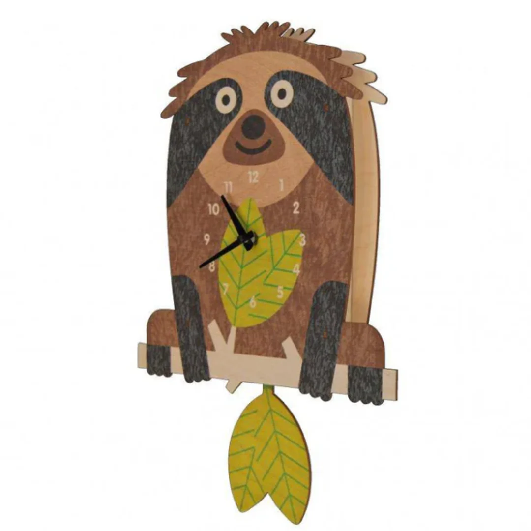 Reloj de Péndulo – Perezoso