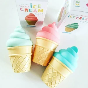 Lamparita de Helados