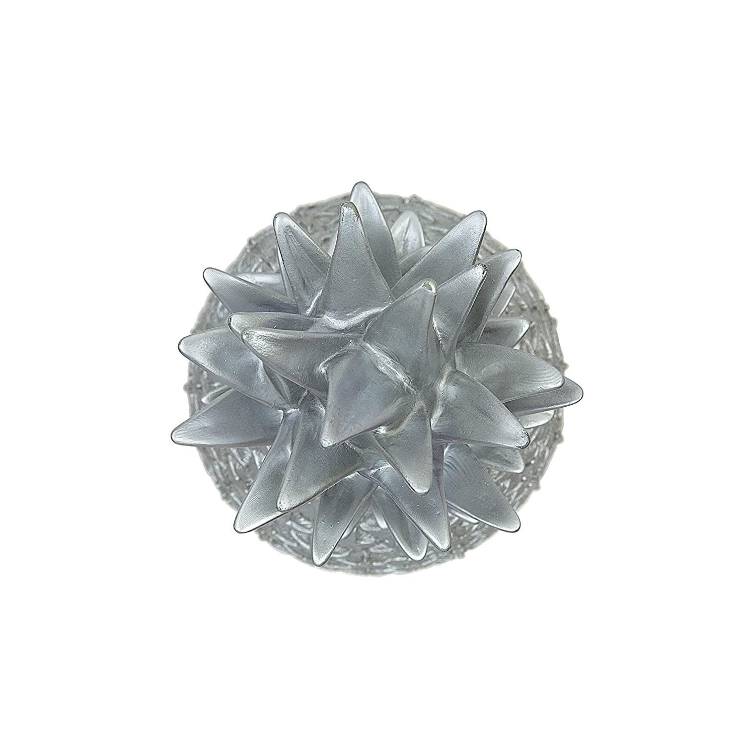 Lámpara Piña Plateado