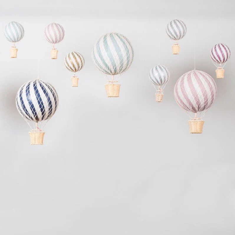 Móvil Globos Aerostáticos Pequeños