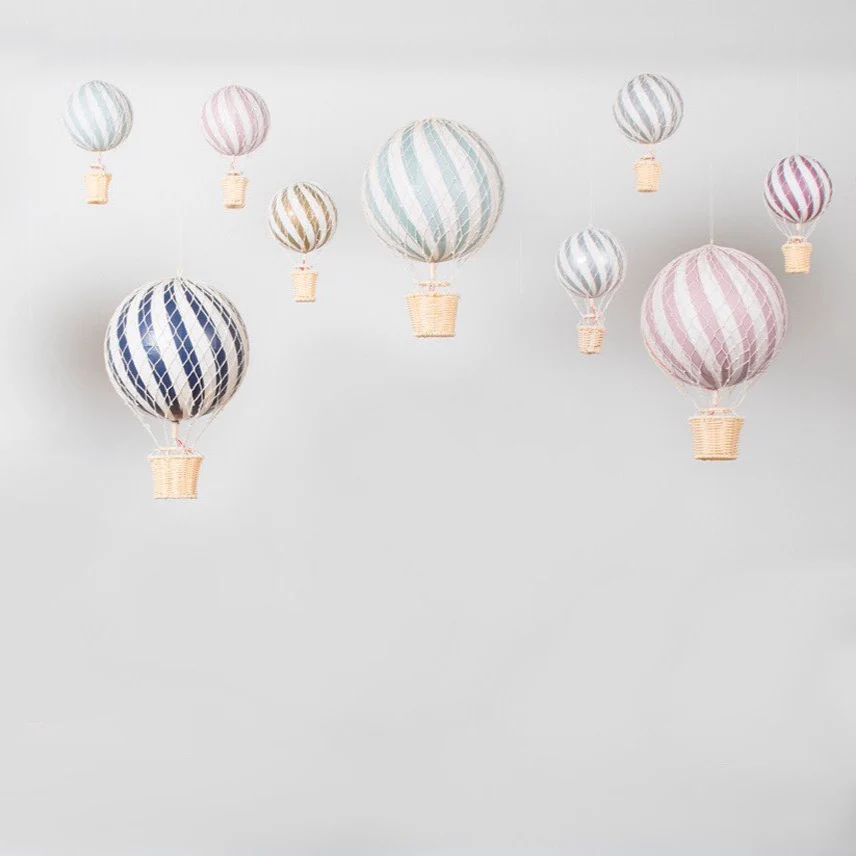 Móviles Globos Aerostáticos Grandes