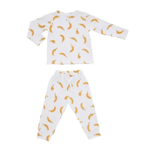 Conjunto Largo Bananas