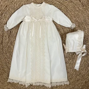 Baton Con Gorro Beige 2757