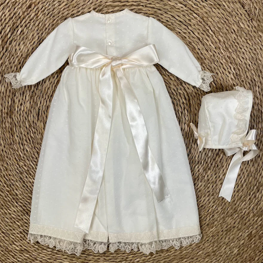 Baton Con Gorro Beige 2757