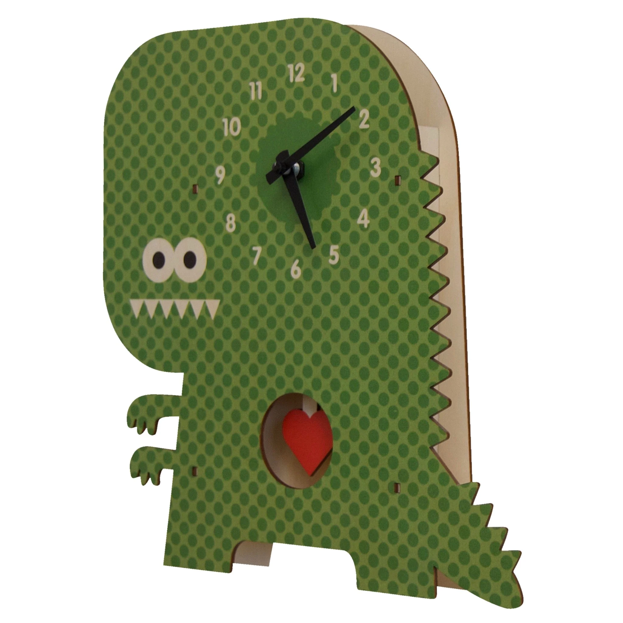 Reloj de Péndulo – Relokzilla