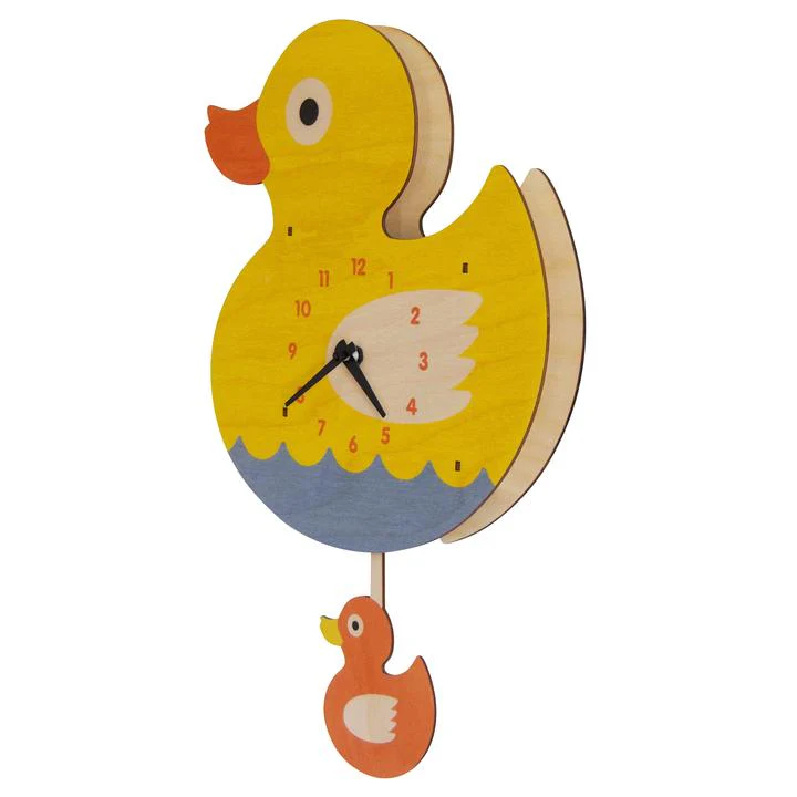 Reloj de Péndulo – Patito