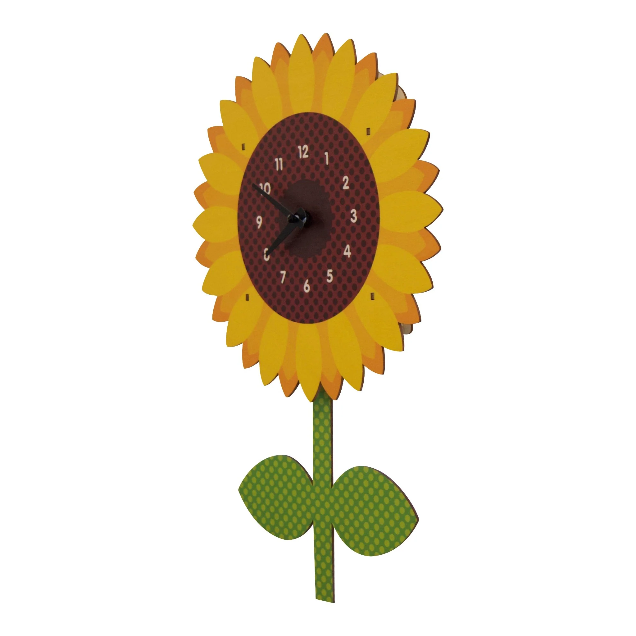 Reloj de Péndulo – Girasol