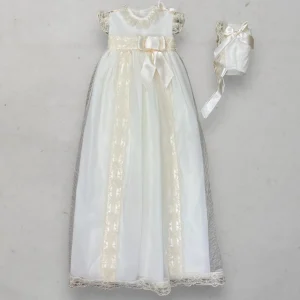 Baton y gorro beige 2836