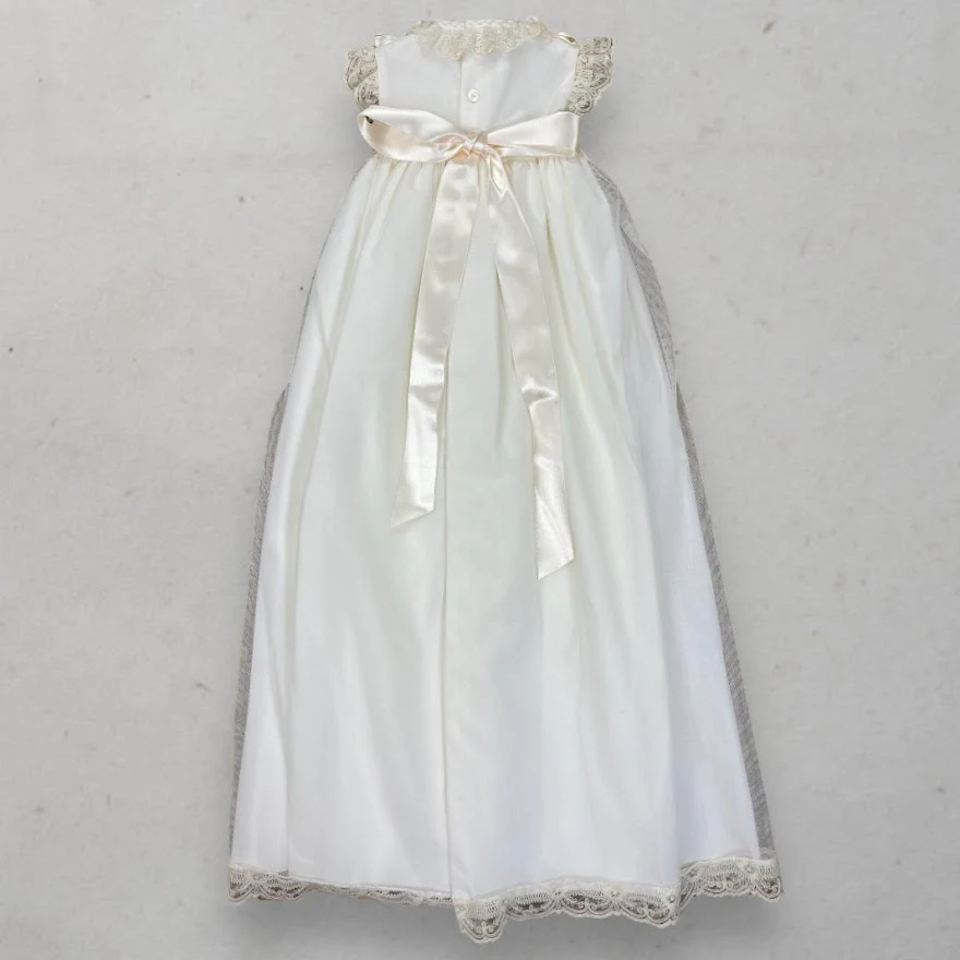 Baton y gorro beige 2836