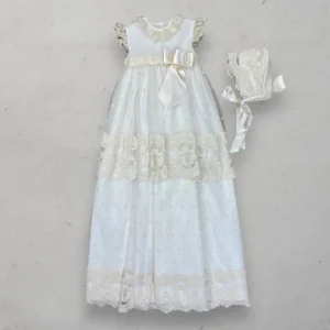 Baton y Gorro beige 2810