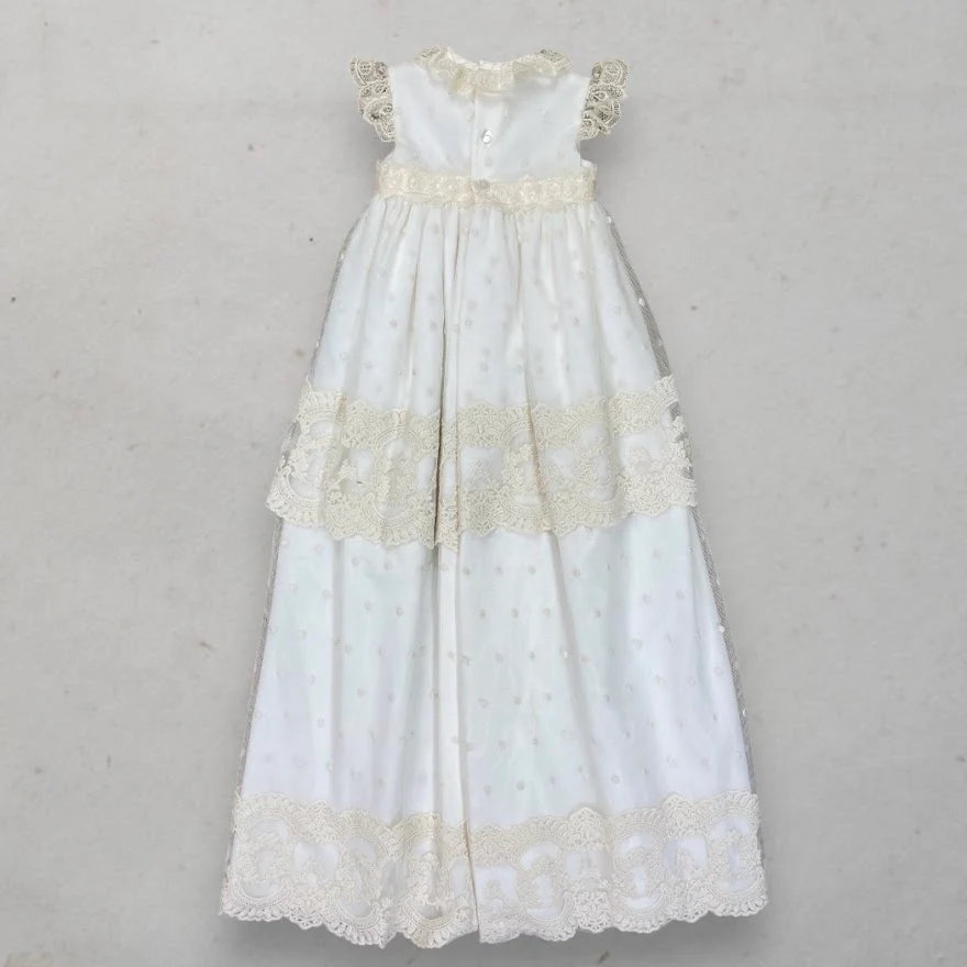 Baton y Gorro beige 2810