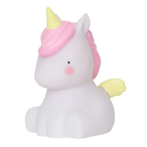 Lamparita Unicornio