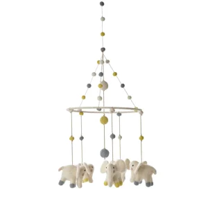 Móvil Desfile de Elefantes