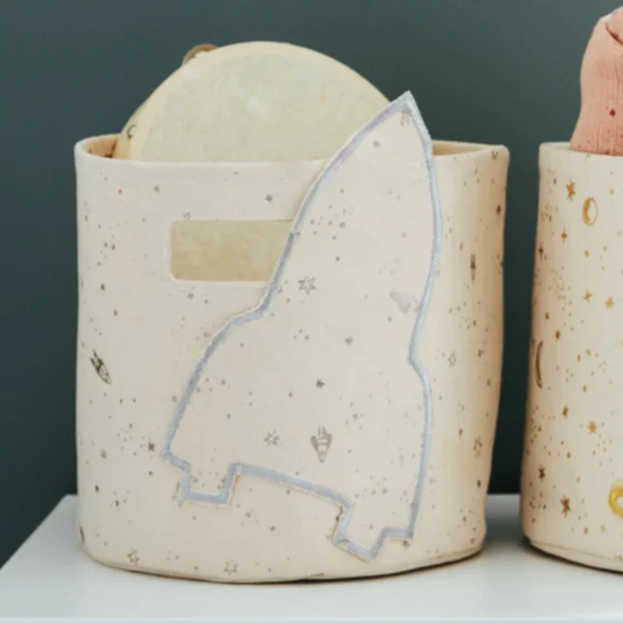 Cesta Pinta – Cohete