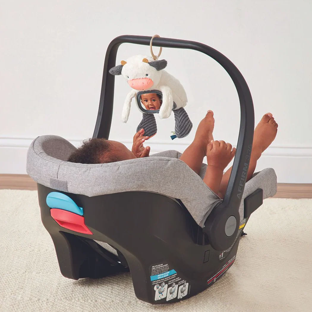 Espejo Sensorial Vaca