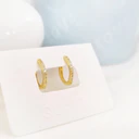 Aretes – Huggies Timeless V