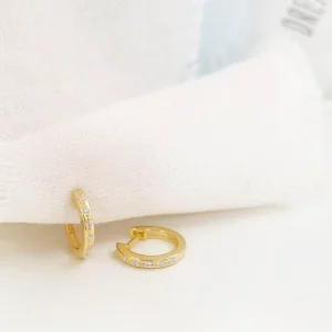 Aretes - Huggies Timeless VI