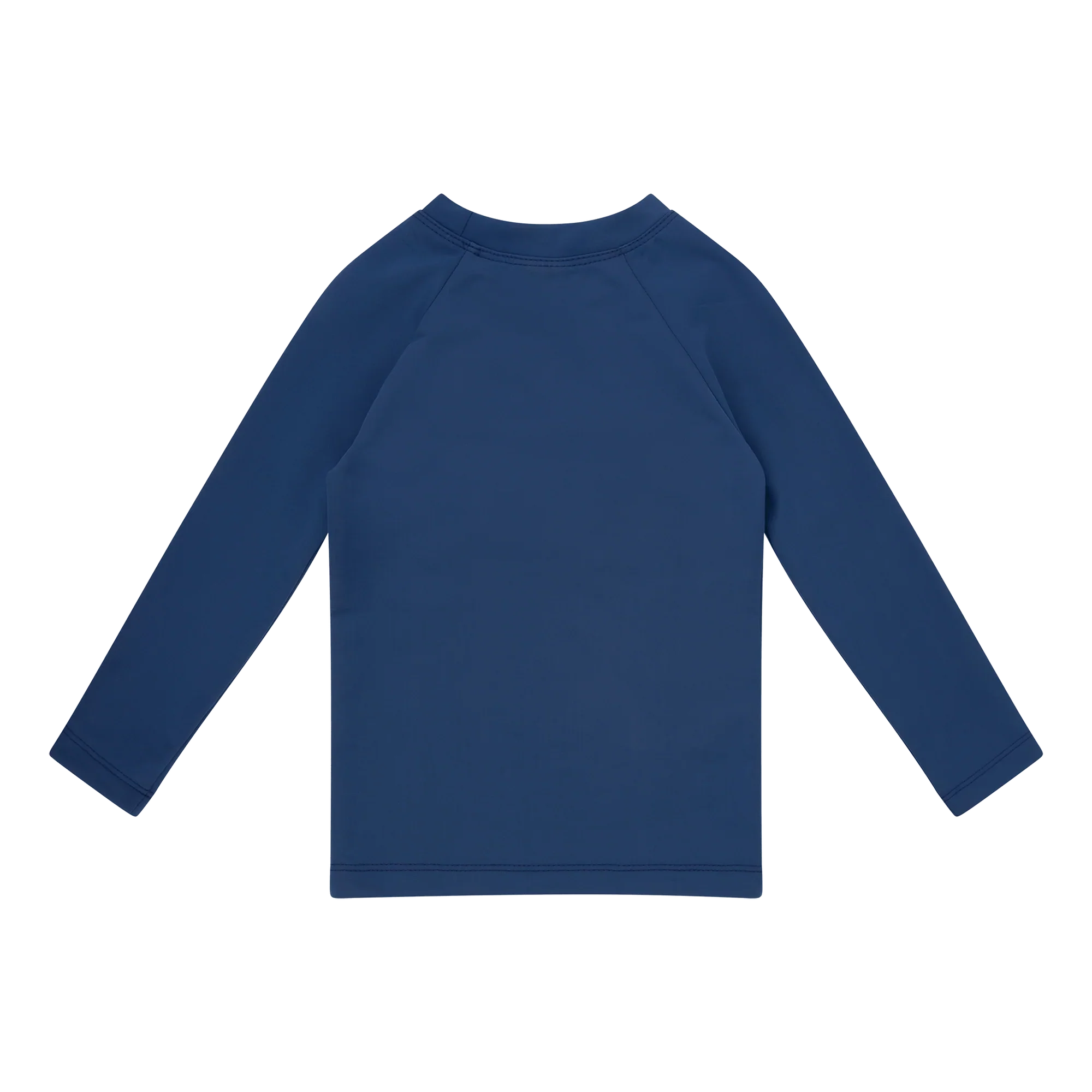 Rashguard Manga Larga – Azul Marino