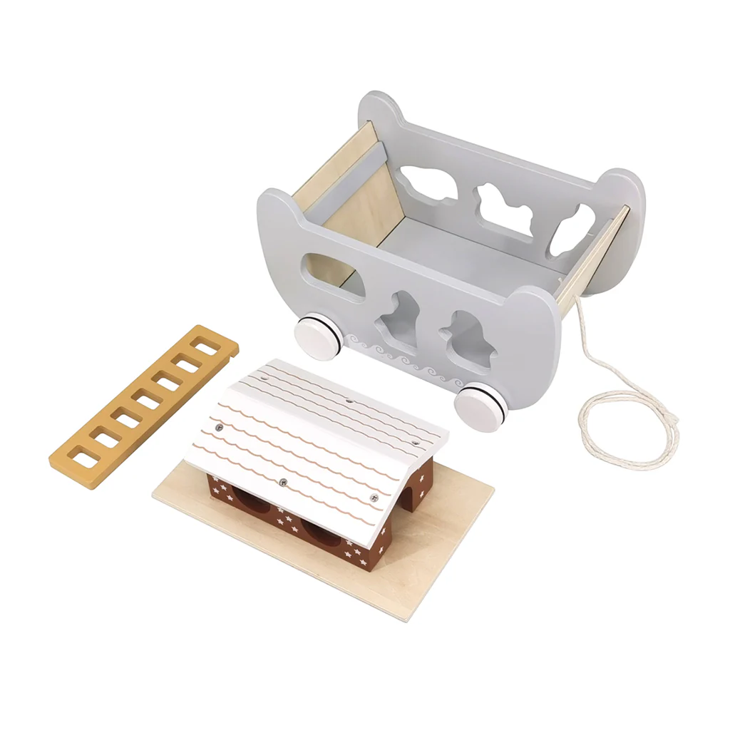 Arca de Noé – Blanco