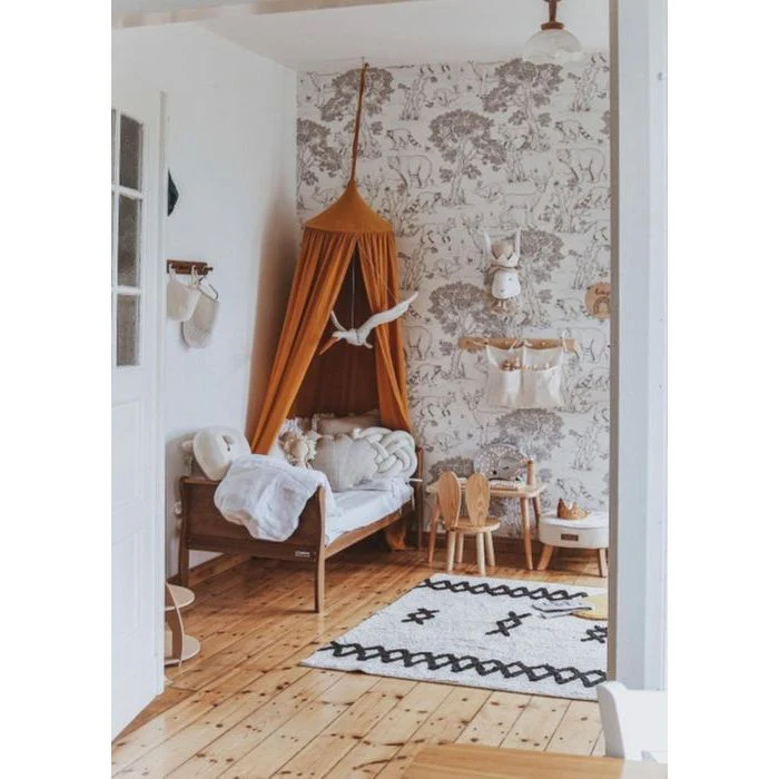 Alfombra Atlas Natural