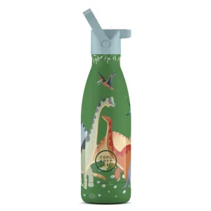 Botella térmica acero Jurassic Era 350ml