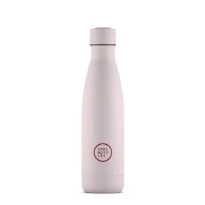 Botella térmica acero Pastel Pink 500ml