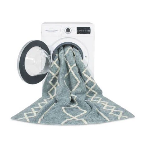 Alfombra Oasis Azul - Imagen 6