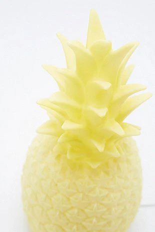 Lámpara Piña Amarilla