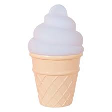 Lamparita de Helados