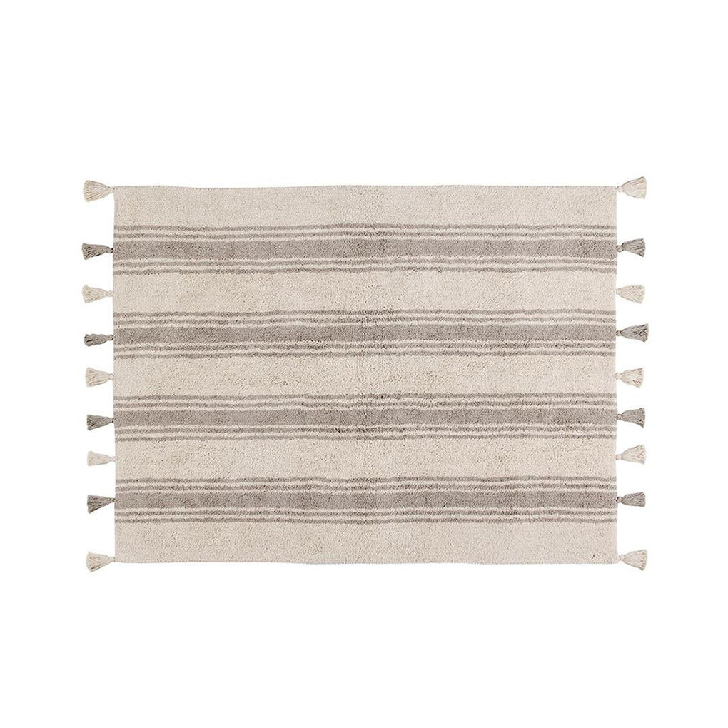 Alfombra Rayas Glacier