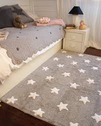Alfombra Estrellas Gris