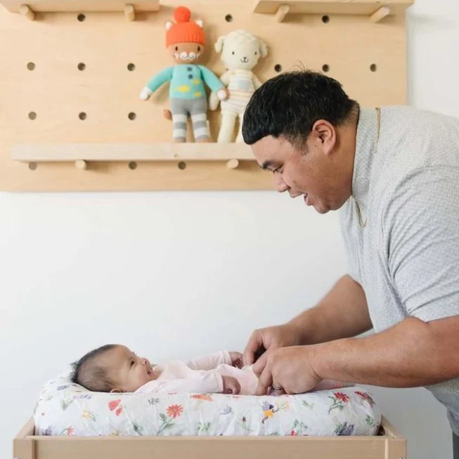 Cover de cambiador – Hadas