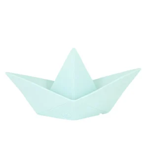 Barco de Papel Menta