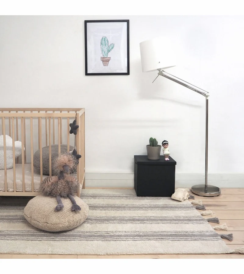 Alfombra Rayas Glacier - Imagen 3