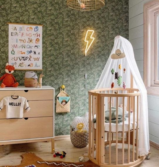 Lámpara de Neón – Rayo