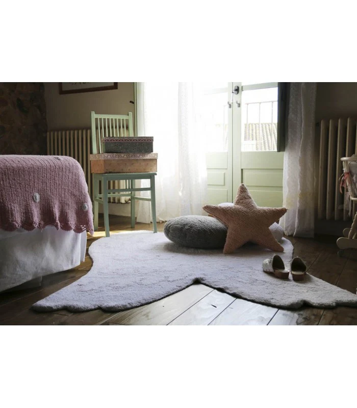 Alfombra Silueta Alas