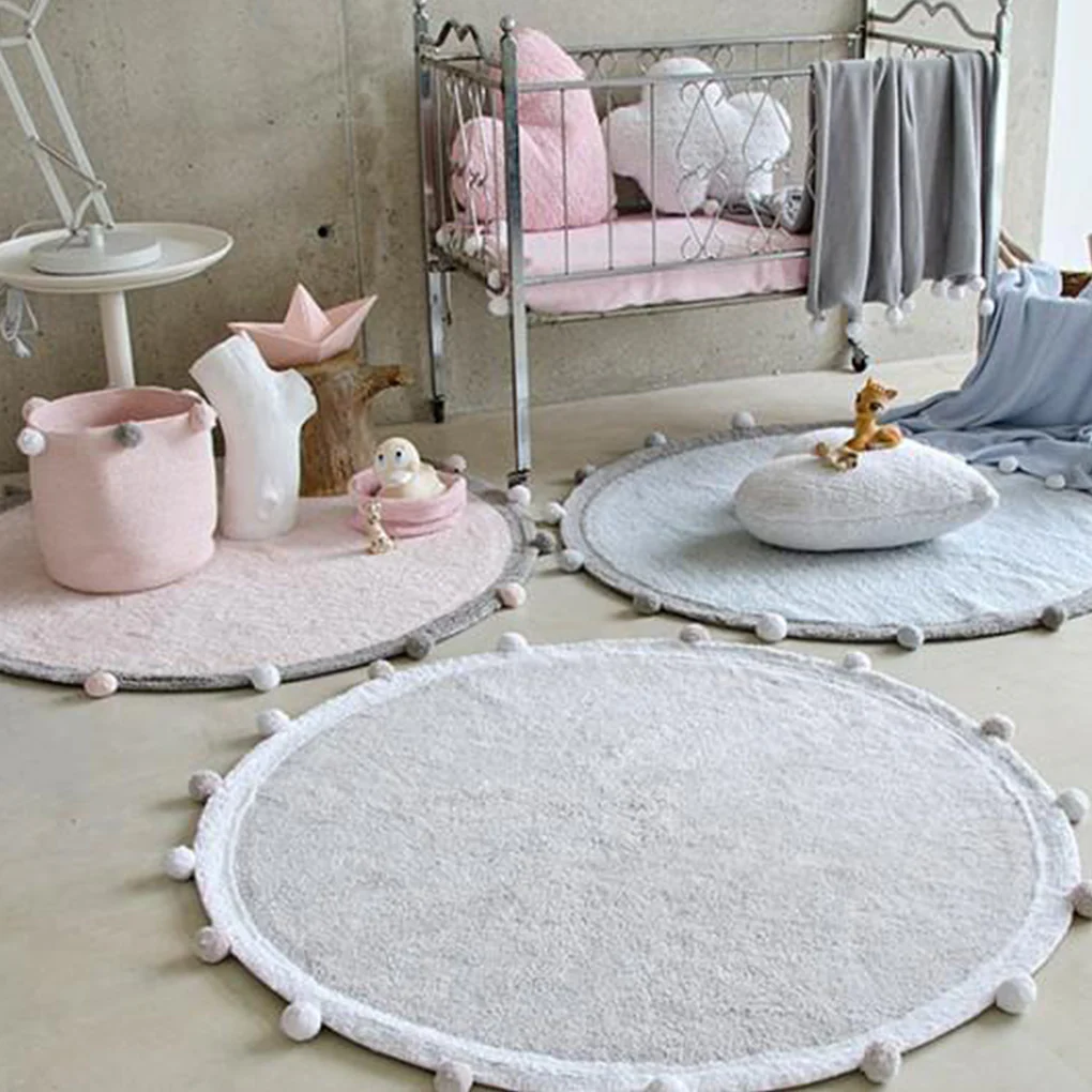 Alfombra Bubbly Gris